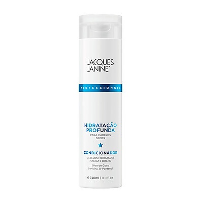 Jacques Janine: Hidratação Profunda Antifrizz