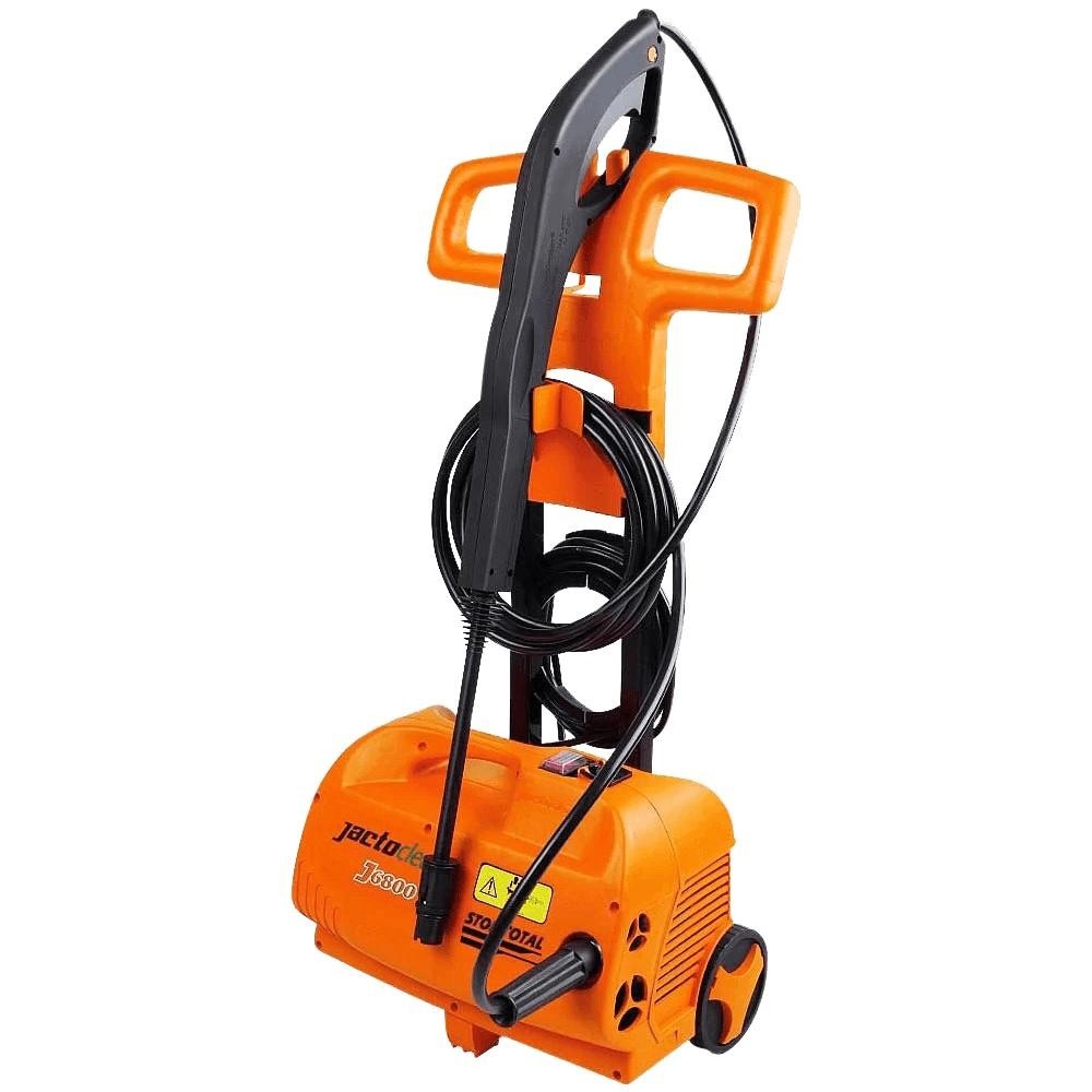 Jactoclean J6800: Lavadora de Pressão Stop Total 220V