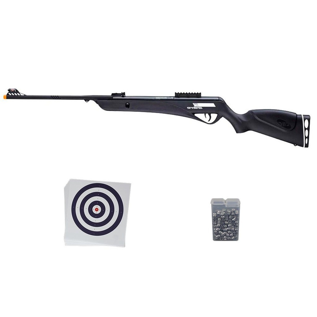 Jade Pro Nitro 6.35mm: A Carabina Ideal!