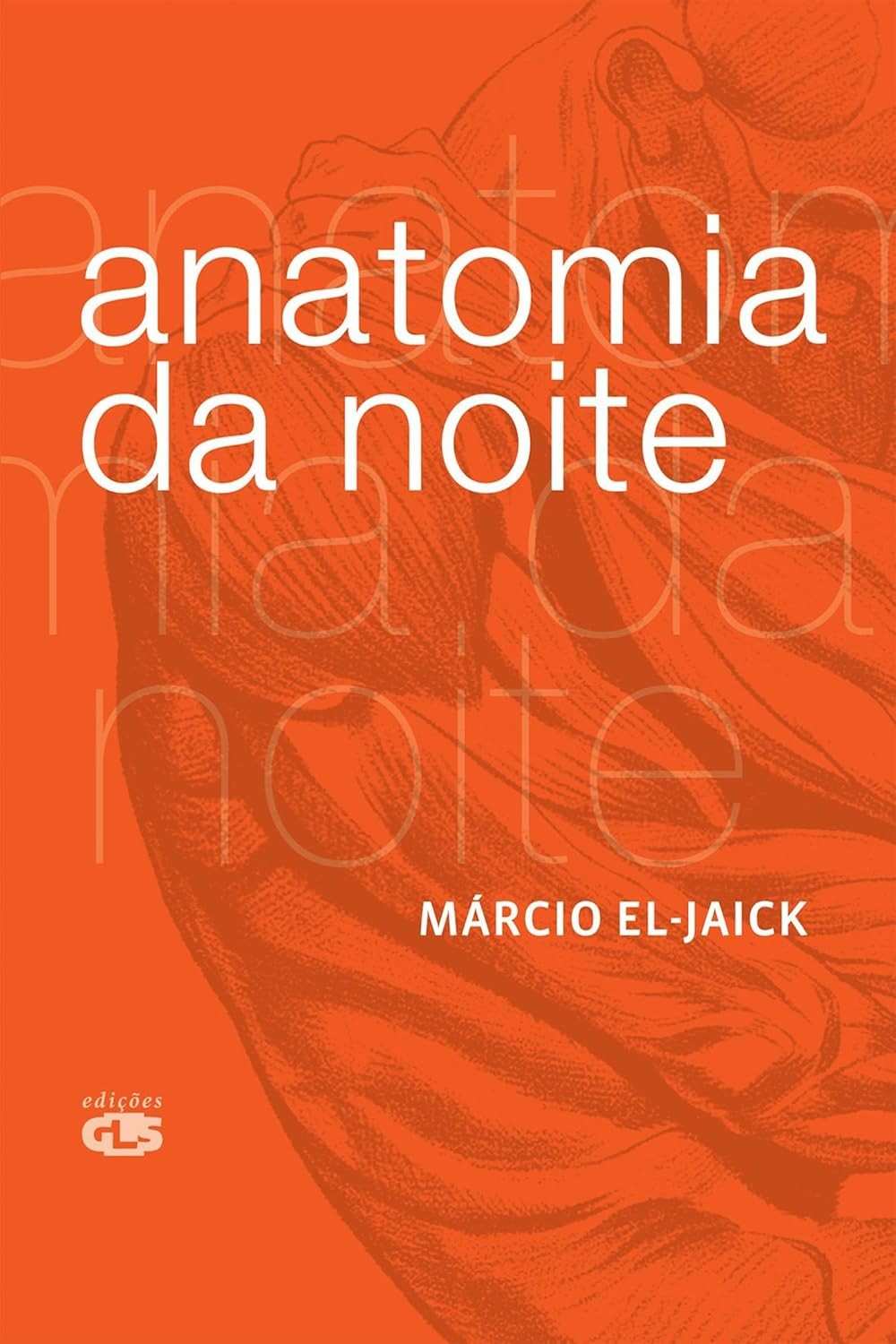 Anatomia da Noite: Romance Intenso e Envolvente de Márcio El-Jaick