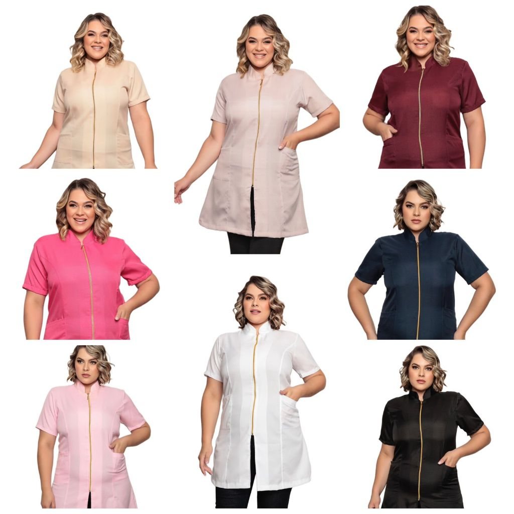 jaleco-feminino-plus-size-malta-conforto-e-estilo-para-profissionais