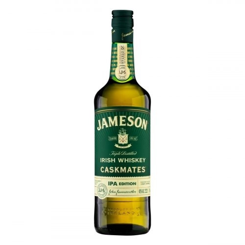 Jameson Caskmates IPA Edition: O Whisky Irlandês Que Mistura Tradição e Cerveja Artesanal