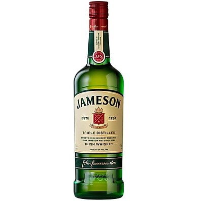 Jameson: O Whisky Irlandês Clássico 750ml