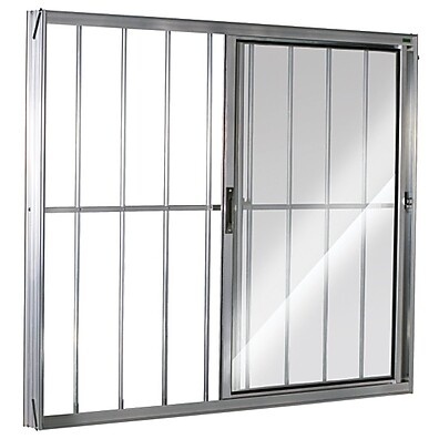 Janela de Correr 100x100cm: Qualidade e Economia!