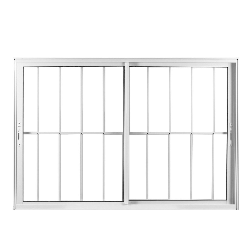 Janela de Correr 120x150cm: Beleza e Durabilidade!
