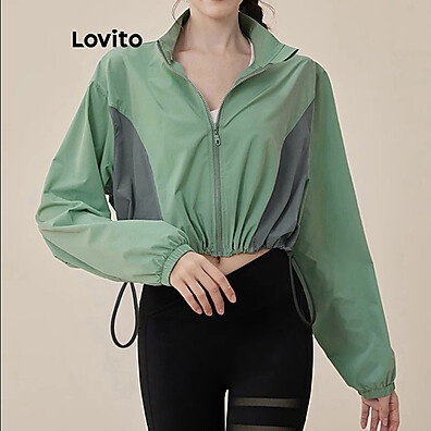 Jaqueta Esportiva Lovito: Estilo e Conforto!