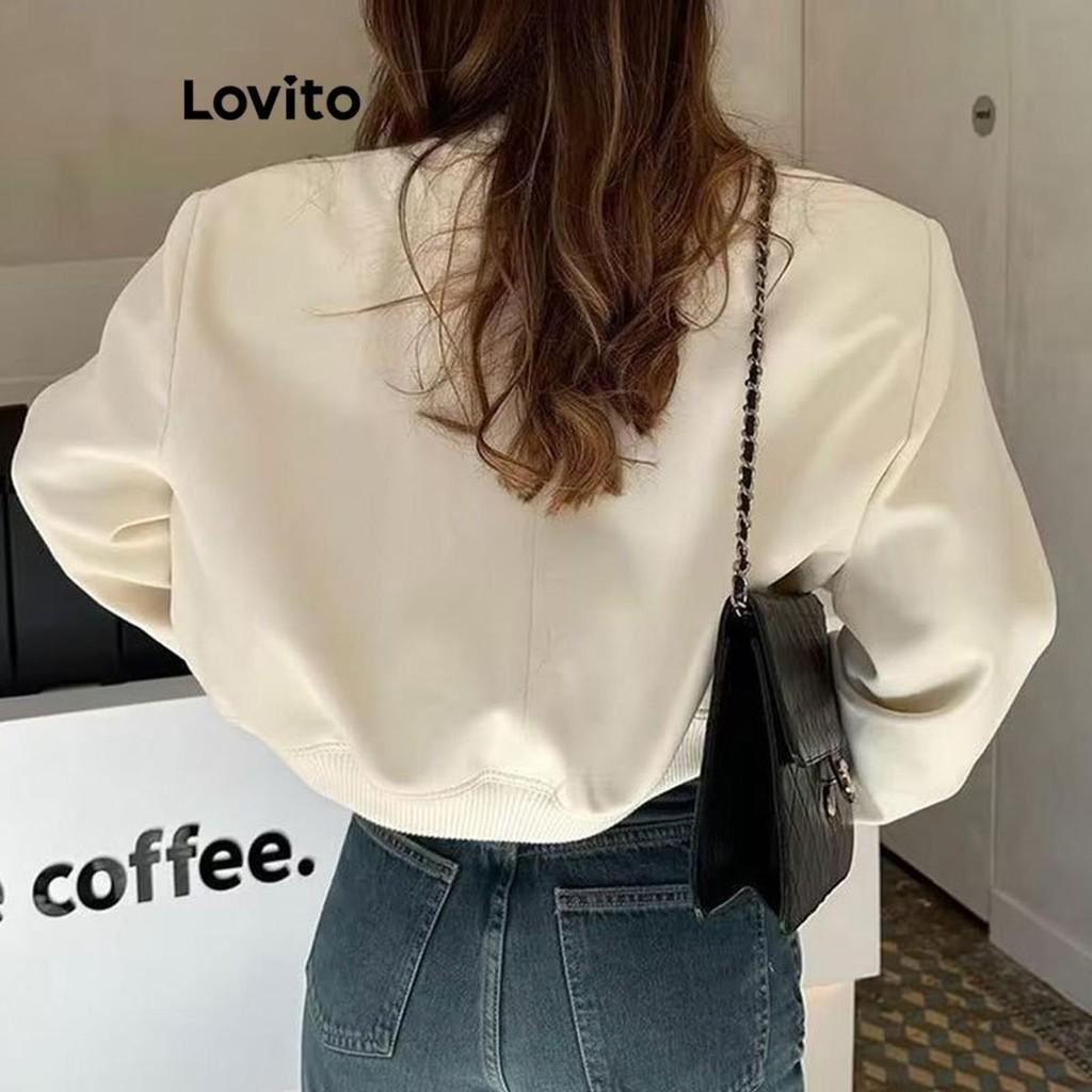 Jaqueta Feminina Lovito: Estilo e Proteção!