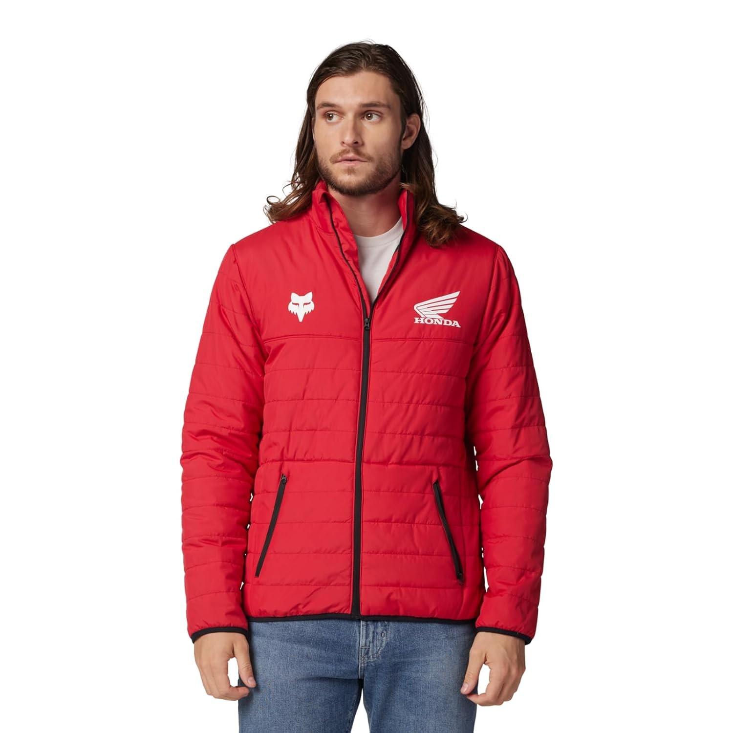 Jaqueta Jaqueta Fox X Honda Howell Fox Racingmasculino