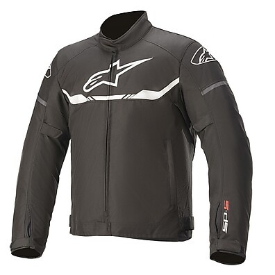 Jaqueta Impermeável Alpinestars T-SPS: Proteção Total em qualquer Clima