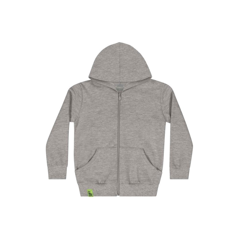Jaqueta Infantil Moletom: Conforto e Estilo!