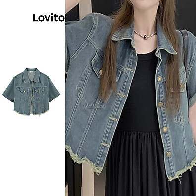 jaqueta-jeans-feminina-lovito-estilo-casual-e-despojado