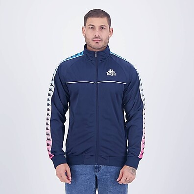 Jaqueta Kappa Trilobal: Estilo e Conforto!