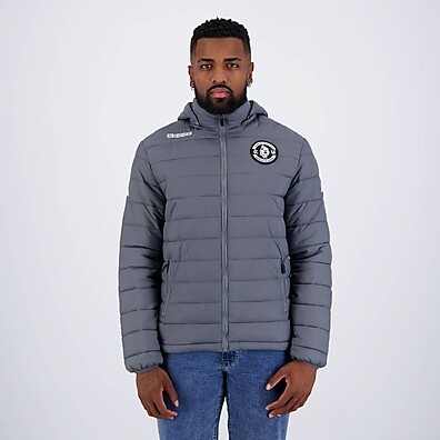 Jaqueta Kappa Vasco Padding: Conforto e Estilo!