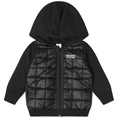 Jaqueta Moletom Infantil Masculina Marisol – Conforto e Estilo