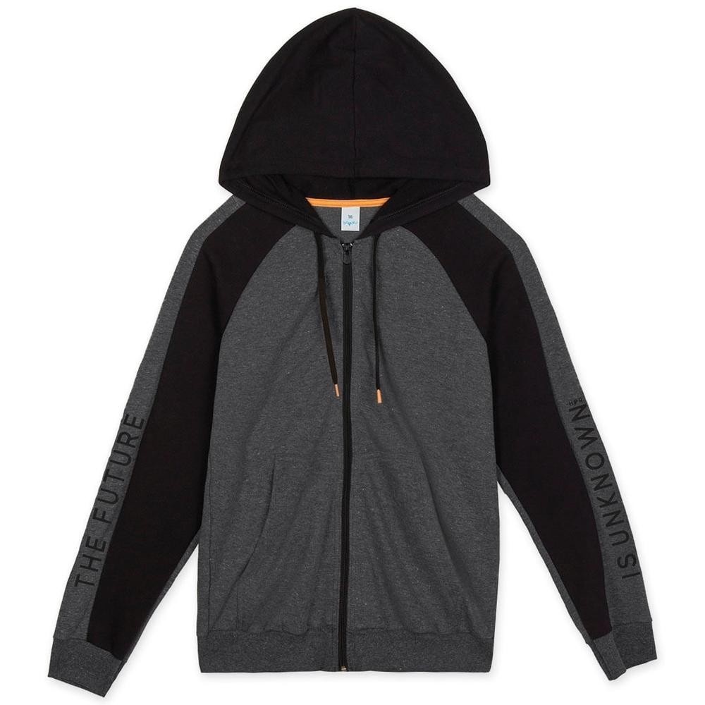 Jaqueta Moletom Juvenil Hapier: Estilo e Conforto!