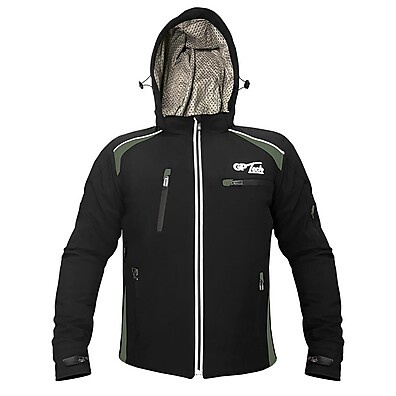Jaqueta Motociclista GP Tech: Conforto e Proteção