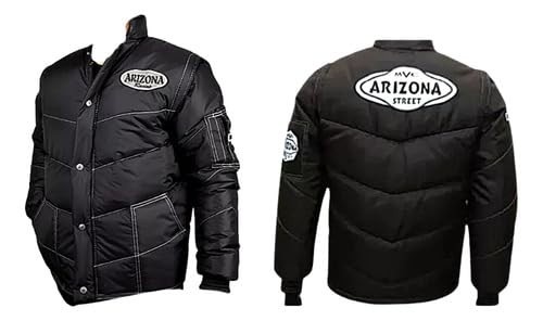 Jaqueta Arizona Racing Refletiva Motoqueiro Motoboy