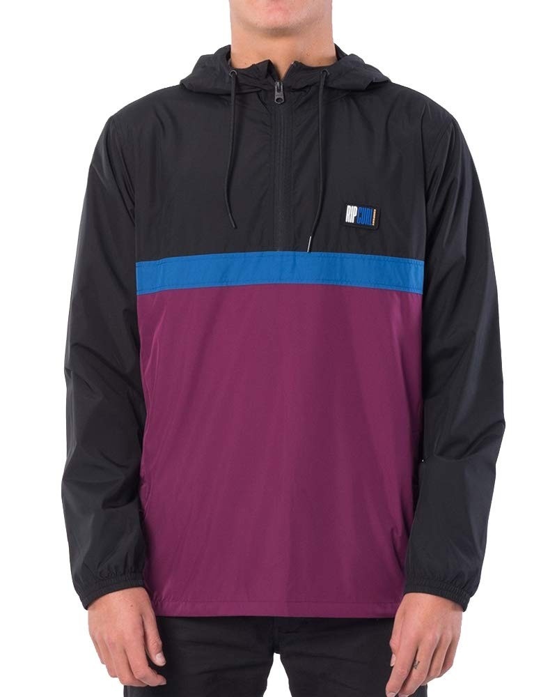 JAQUETA RIP CURL BEACH STREET POP OVER