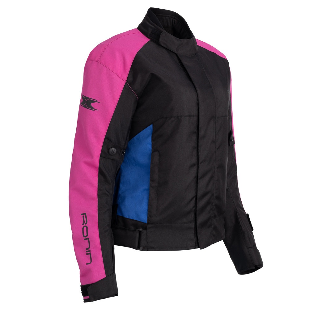 Jaqueta Texx Ronin V2 Lady: Proteção e Estilo