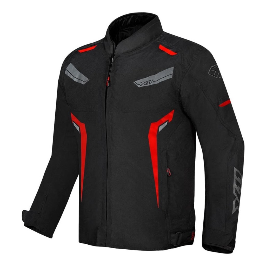 Jaqueta X11 One Sport: Impermeável e com Proteção Total