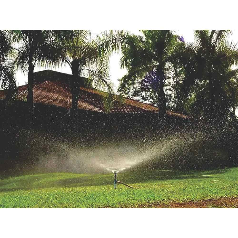 Microaspersor P4 com Haste – Irrigação Inteligente para sua Horta e Jardim