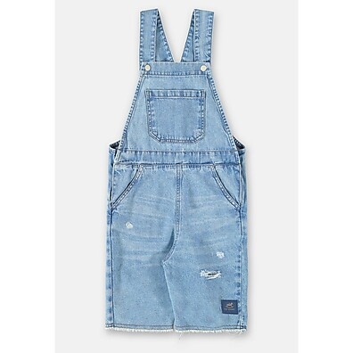 Jardineira Infantil Jeans para Menino: Conforto e Estilo com Up Baby
