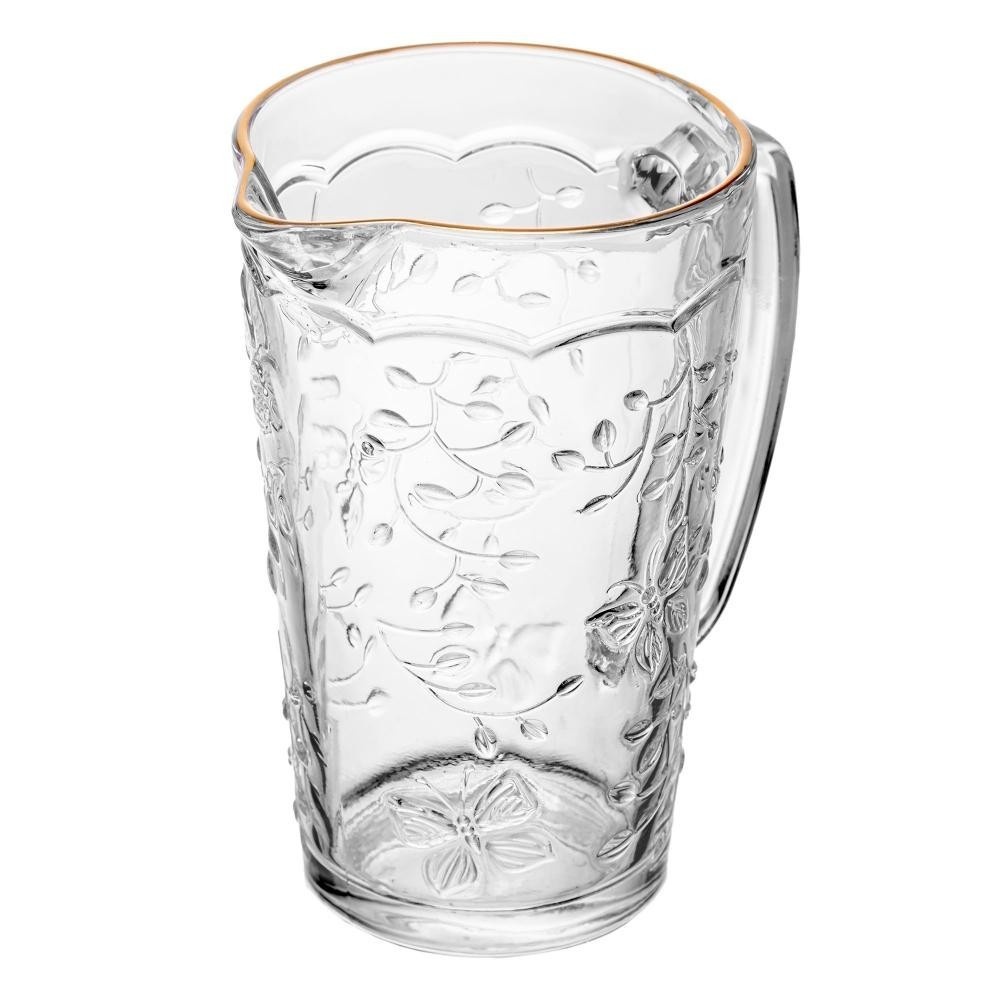 Jarra Butterfly Dourada 750ml: Elegância à Mesa