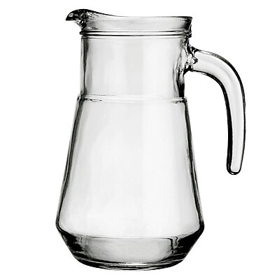 Jarra de Vidro 780ml Nadir: Elegância à Sua Mesa