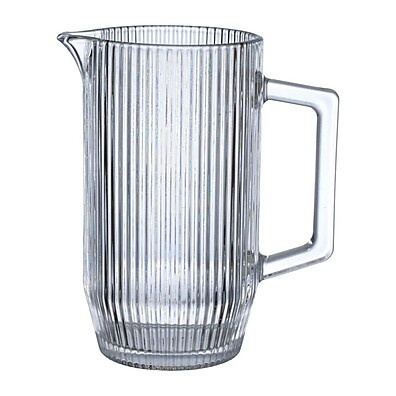 Jarra de Vidro Hauskraft: Elegância à Sua Mesa