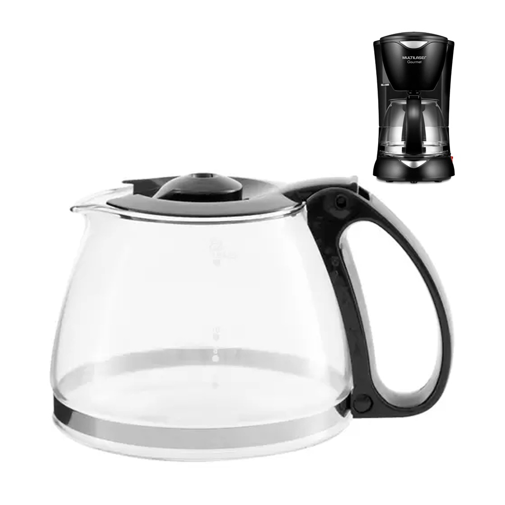 Jarra Multilaser Gourmet 15 Xícaras: A Sua Nova Aliada!