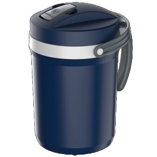 Jarra Térmica 2.5L Termolar: Gelado por Mais Tempo!
