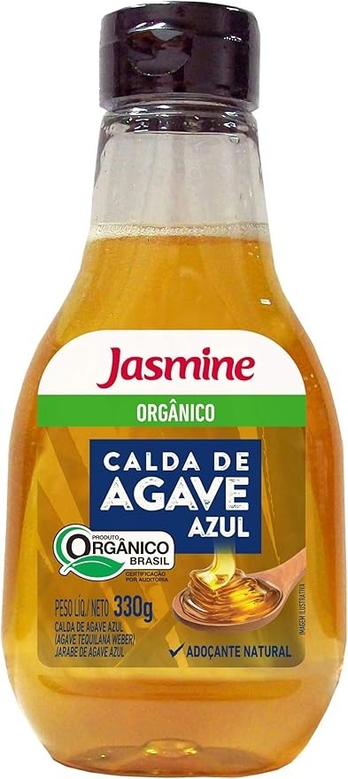 Agave Azul Calda 330g Jasmine