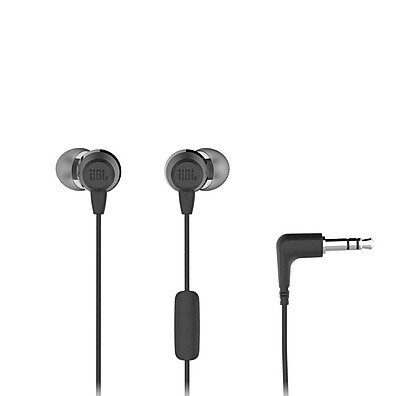 JBL C50HI: Fone de Ouvido com Microfone e Som Imersivo