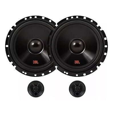 JBL Flex 4 6" 110W – Som Potente no Seu Carro!