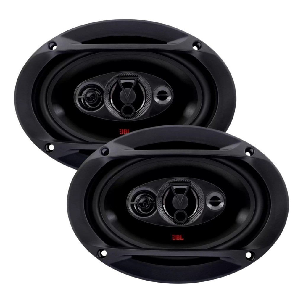 JBL Flex4 6x9: Som Potente para seu Carro!