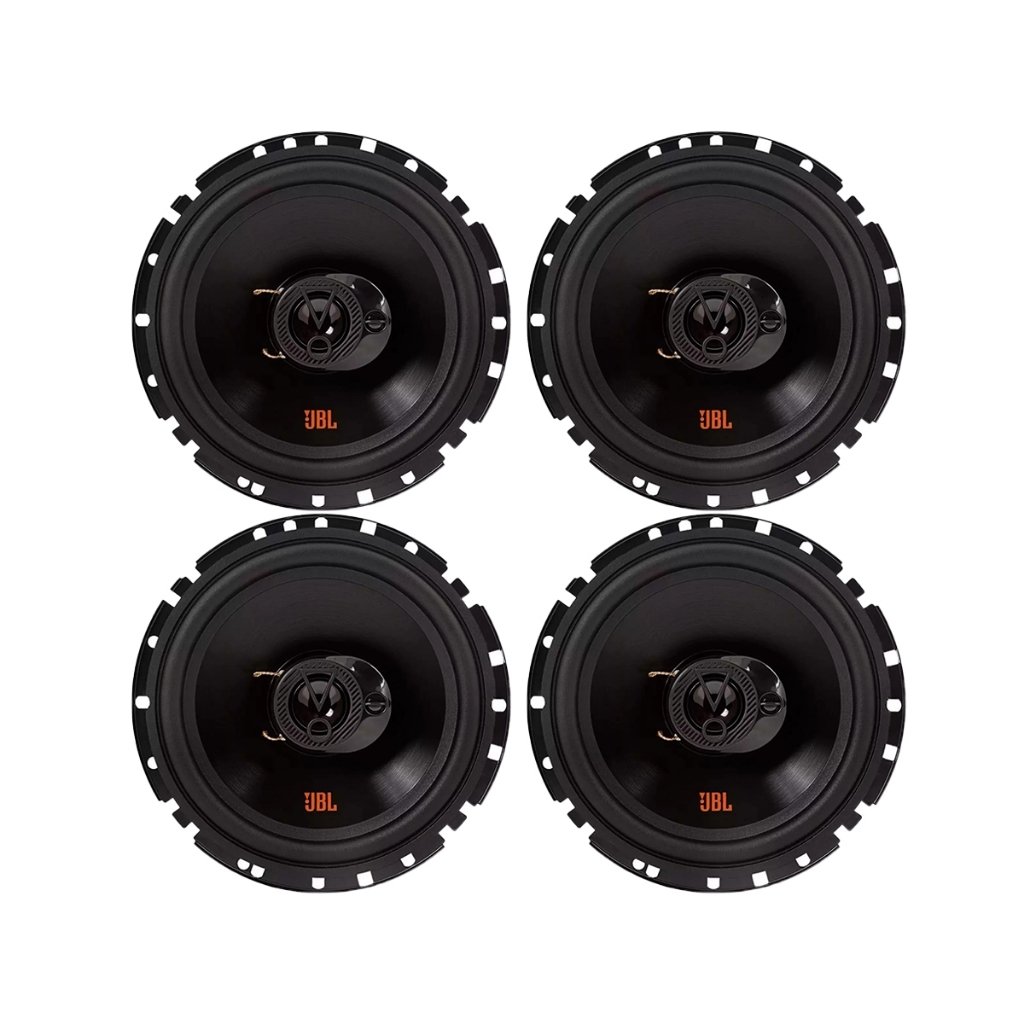 JBL Flex4: Kit Alto Falantes 6” 220W RMS