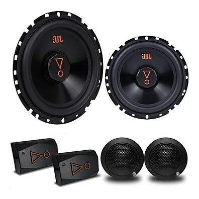 JBL Selenium 62VMS80: Kit 2 Vias 160W para Som Incrível!