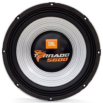 JBL Selenium Tornado 15SWT: 2800W de Puro Grave!