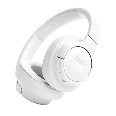 JBL Tune 720BT: 76h de bateria e som JBL Pure Bass