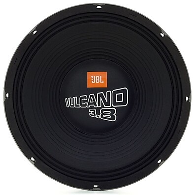 JBL Vulcano 3.8: Subwoofer 15” de 1900W