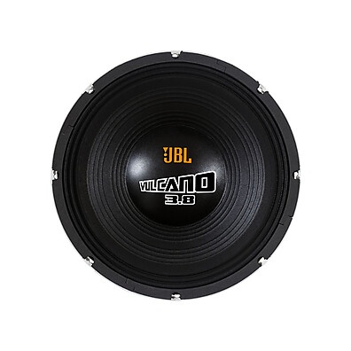 JBL Vulcano Ultimate 18SWV: Grave Potente!