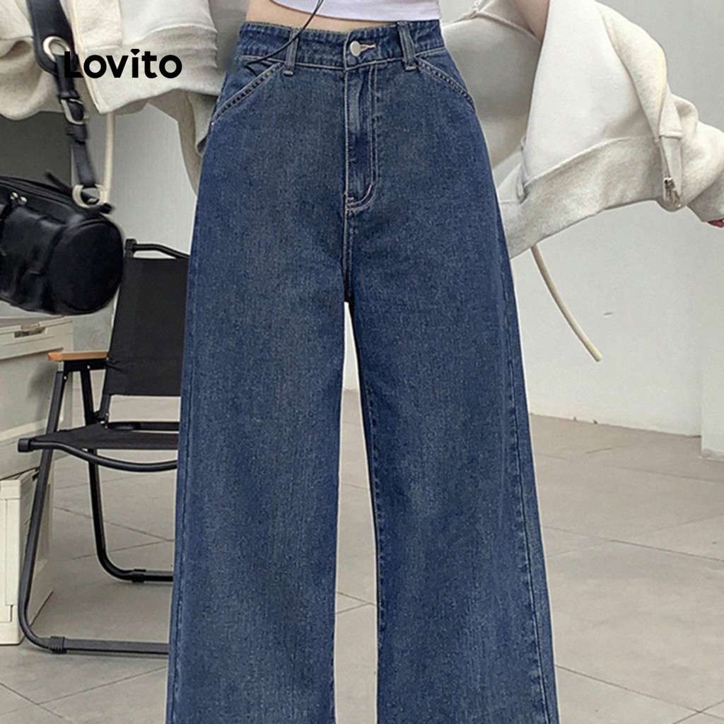 Jeans Lovito: Seu Look Casual e Moderno
