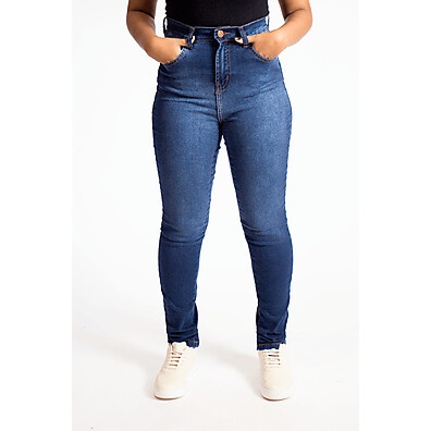 Jeans Skinny Feminino: Seu Look Perfeito!