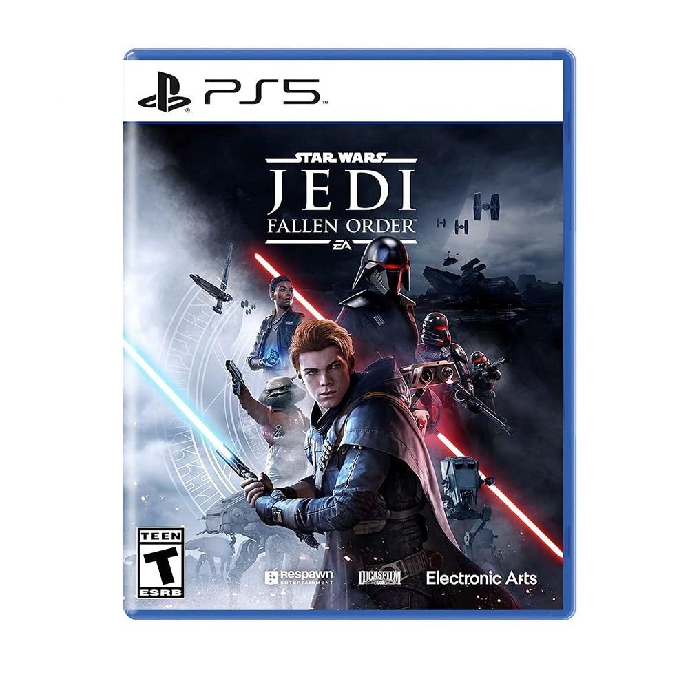 Jedi Fallen Order PS5: Aventura Épica Star Wars!