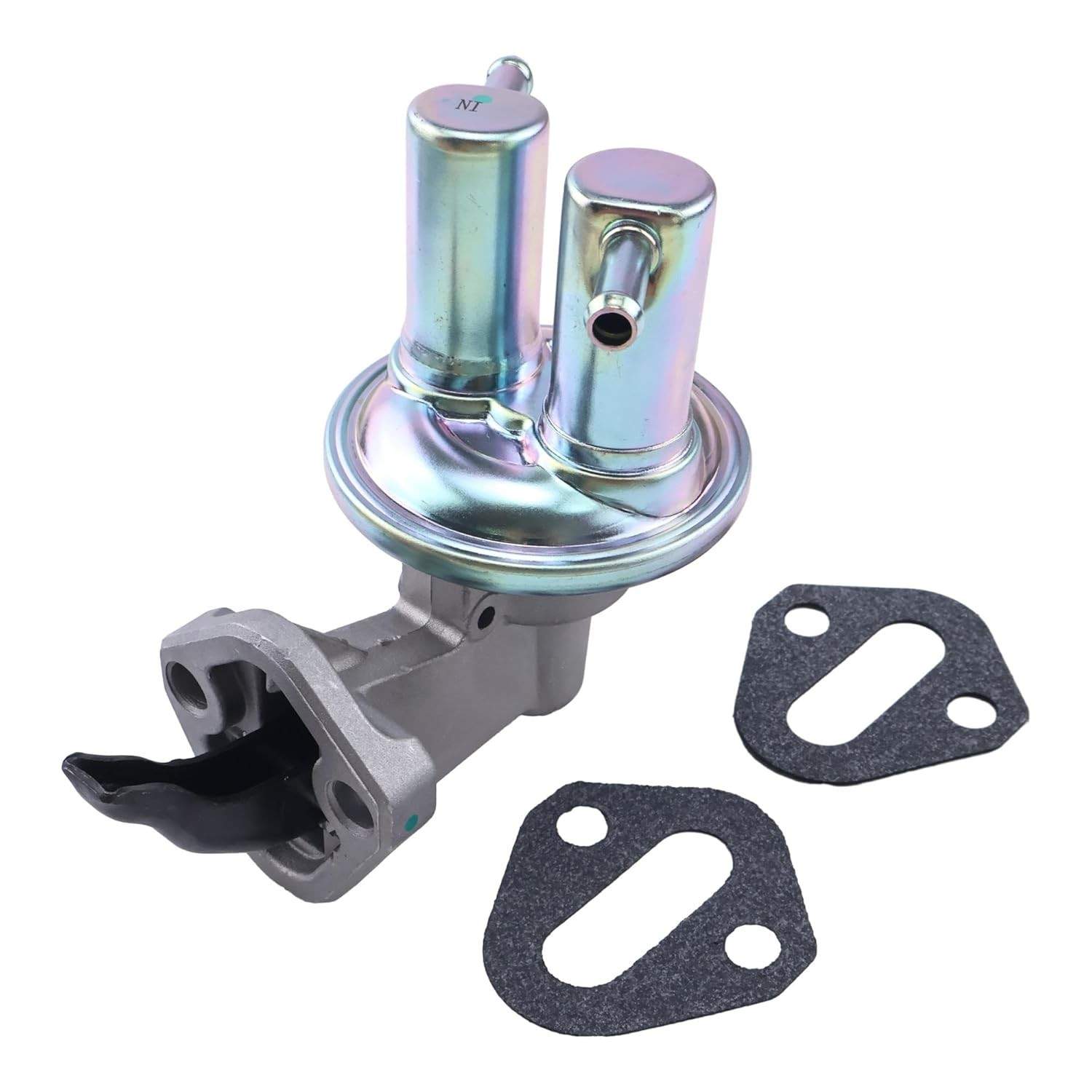 JEENDA Bomba de Combustível Mecânica MF0060 para Mopar Dodge Plymouth Chrysler 6.3L/7.2L V8 (1969-1971)