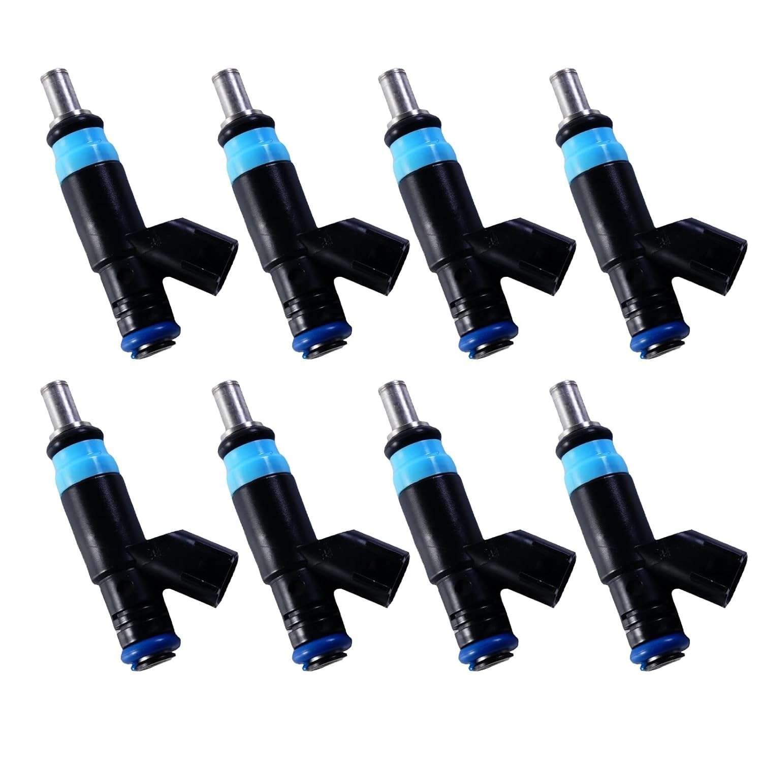 Injetor de Combustível 8 Peças 05038337AB para Dodge Charger, Jeep Grand Cherokee 6.4L V8 (2012-2021) - Alta Performance e Durabilidade