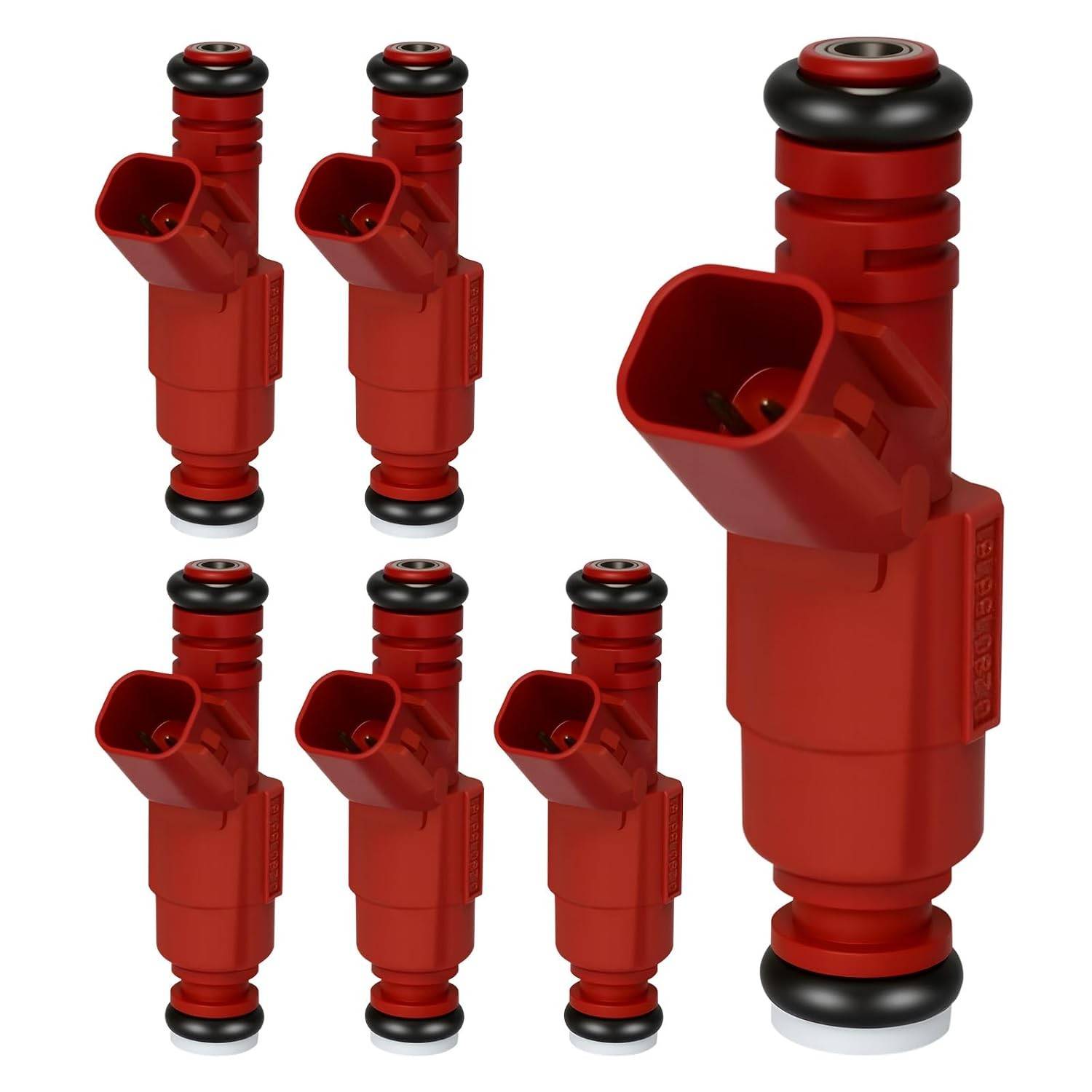 Injetores de Combustível 3.0L-4.0L V6 para Jeep, Ford, Dodge | Substitui 0280156161