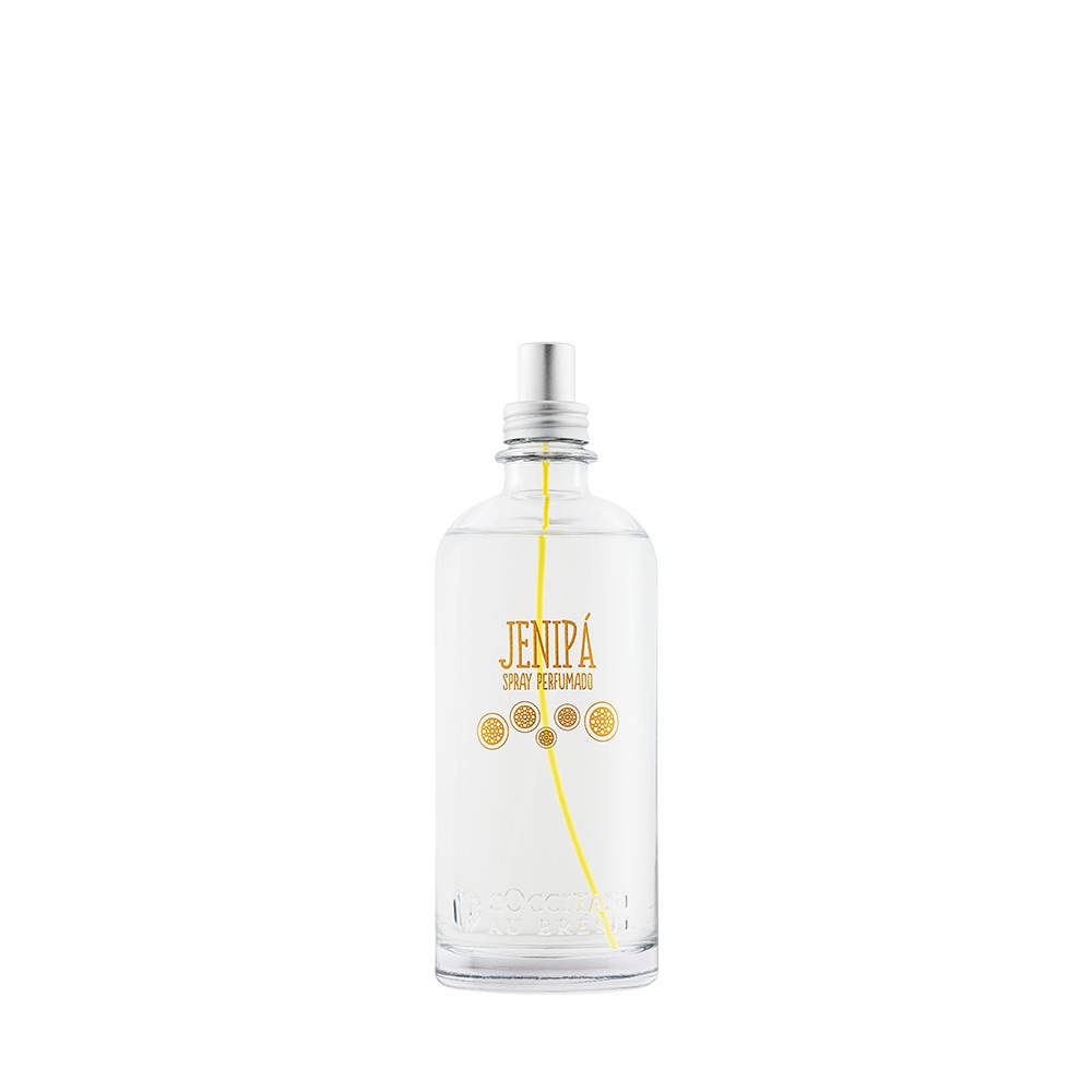 Jenipá: Spray Corporal Perfumado 150ml