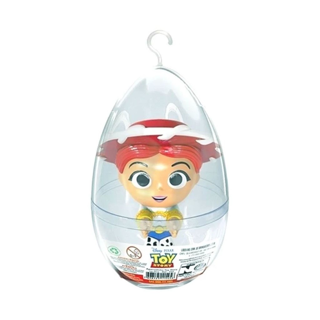 Jessie Toy Story Agarradinho: Acompanhe Seus Pequenos!