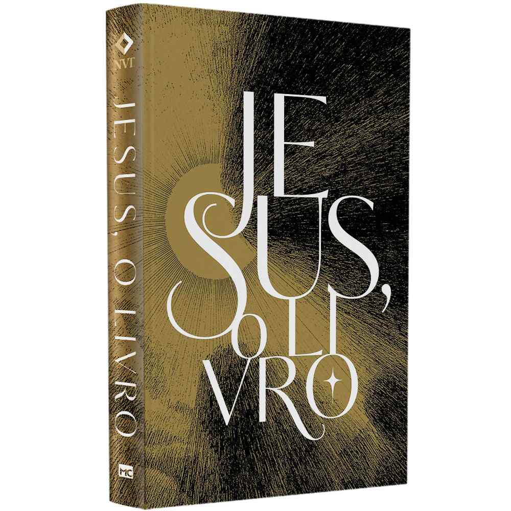 Jesus: A Biografia Ilustrada - Edição de Luxo